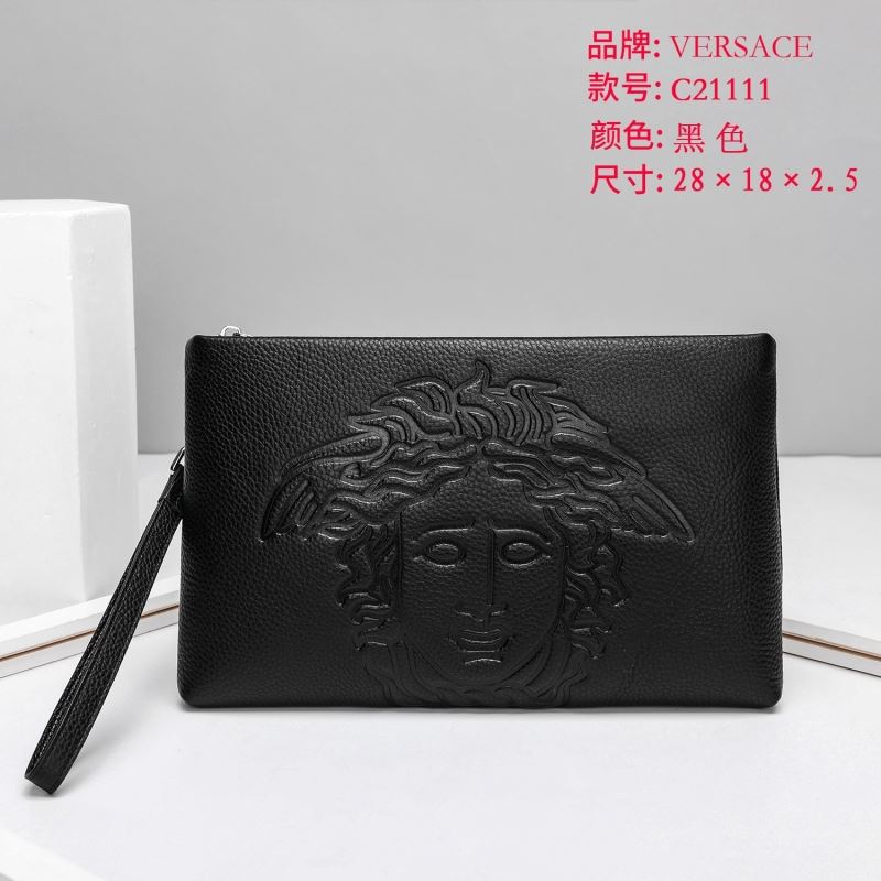 Mens Versace Clutch Bags - Click Image to Close
